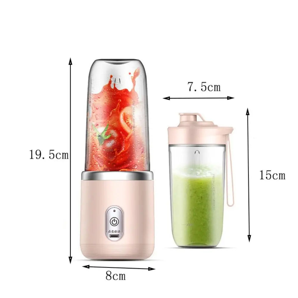 Portable Smoothie Blender Cup