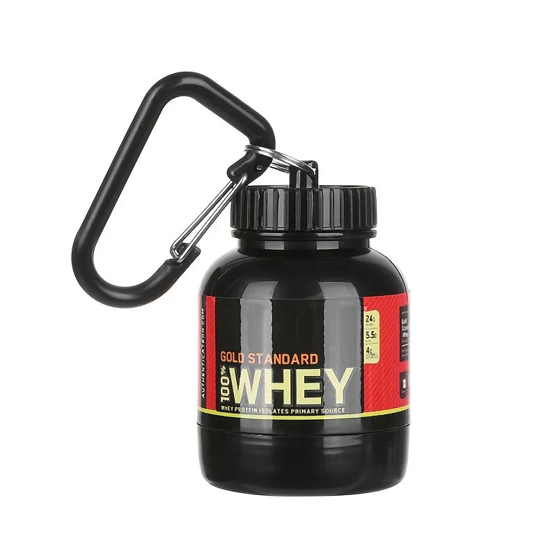 fuel blend stack jar
