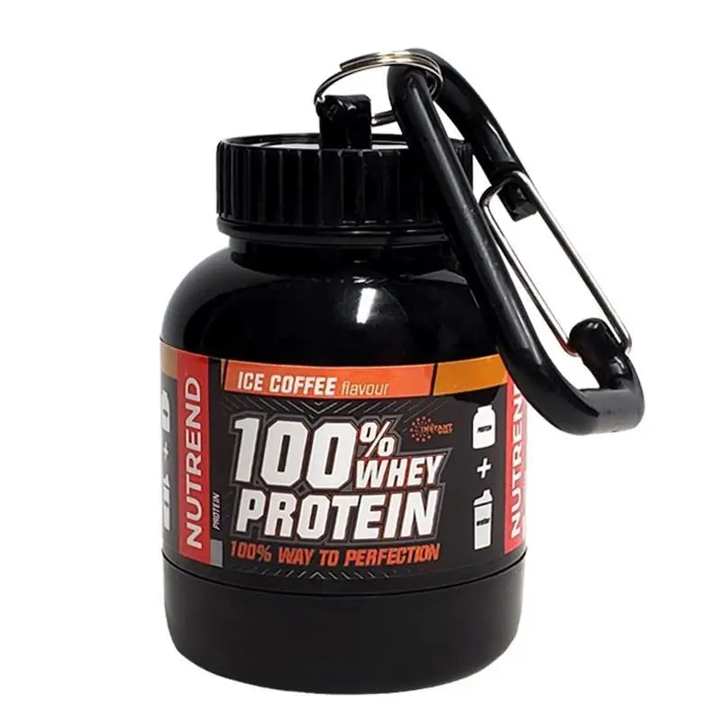 fuel blend stack jar