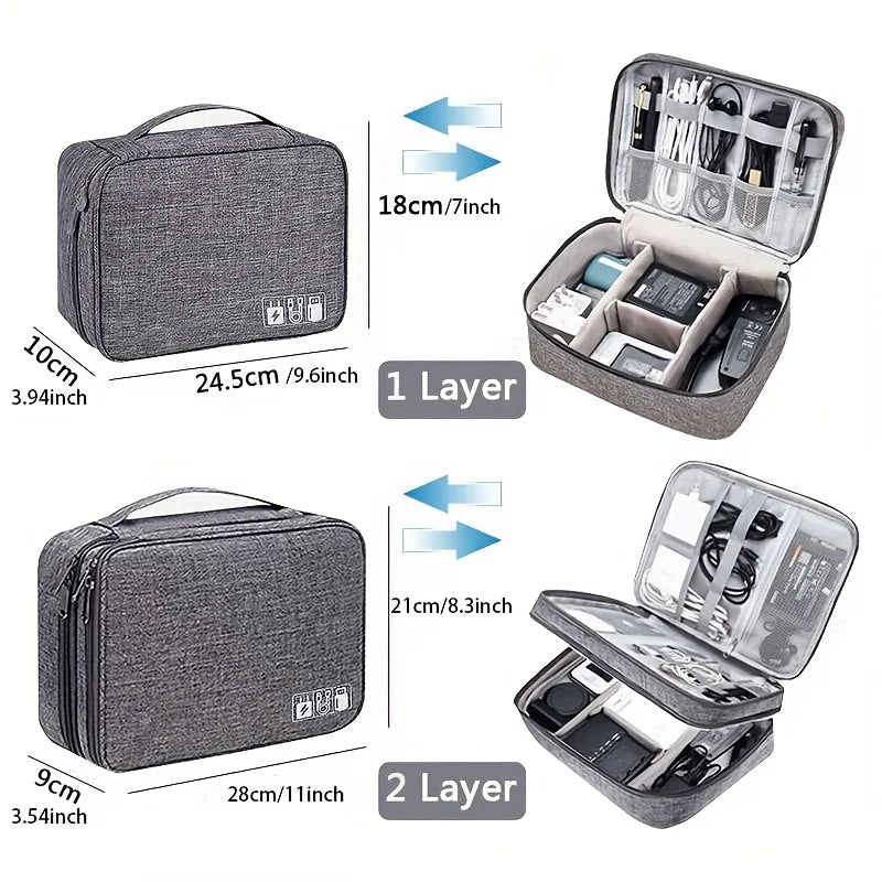 fuel blend fit carry bag